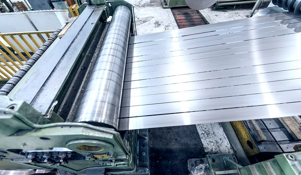 Coil Slitting